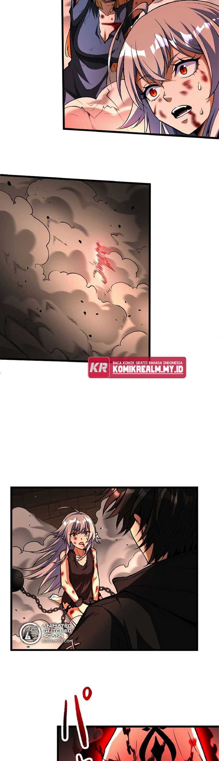 The Hated Black Mage Returns Chapter 04 Gambar 40