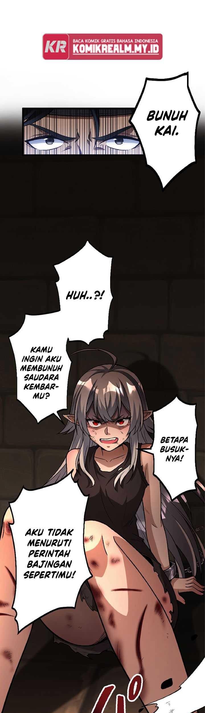 Baca The Hated Black Mage Returns Chapter 04 Gambar 2