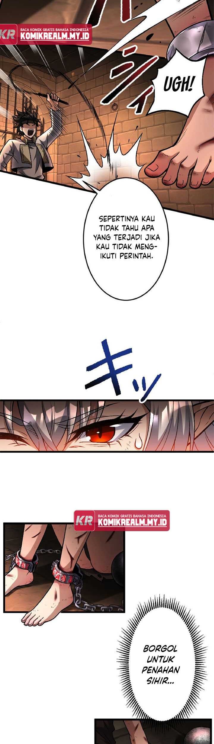 The Hated Black Mage Returns Chapter 04 Gambar 3