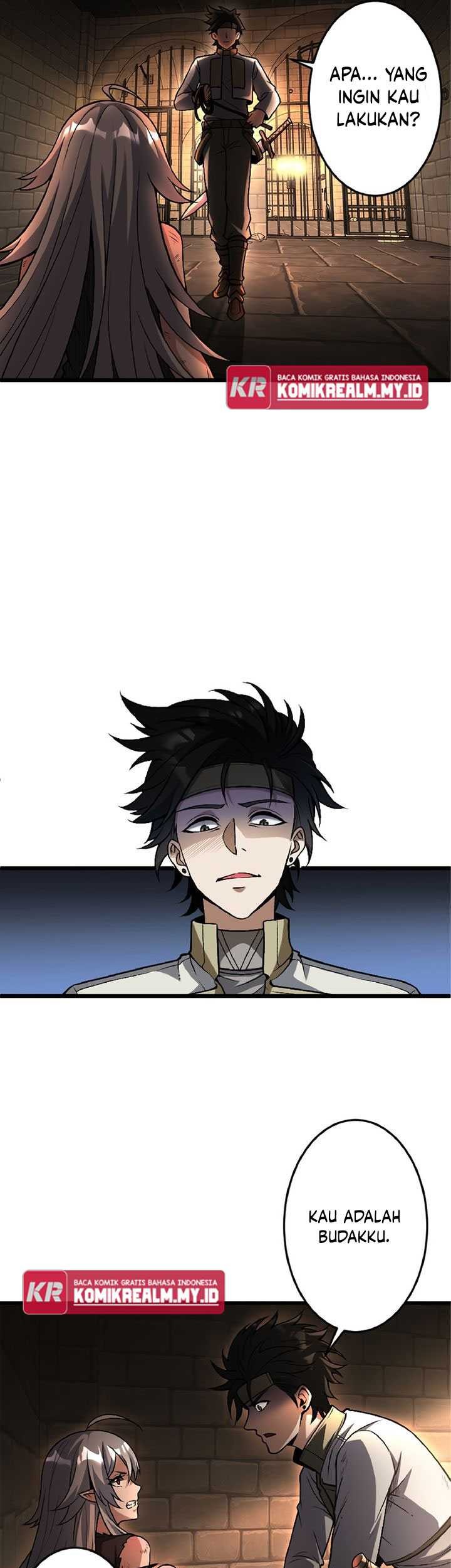 The Hated Black Mage Returns Chapter 04 Gambar 5