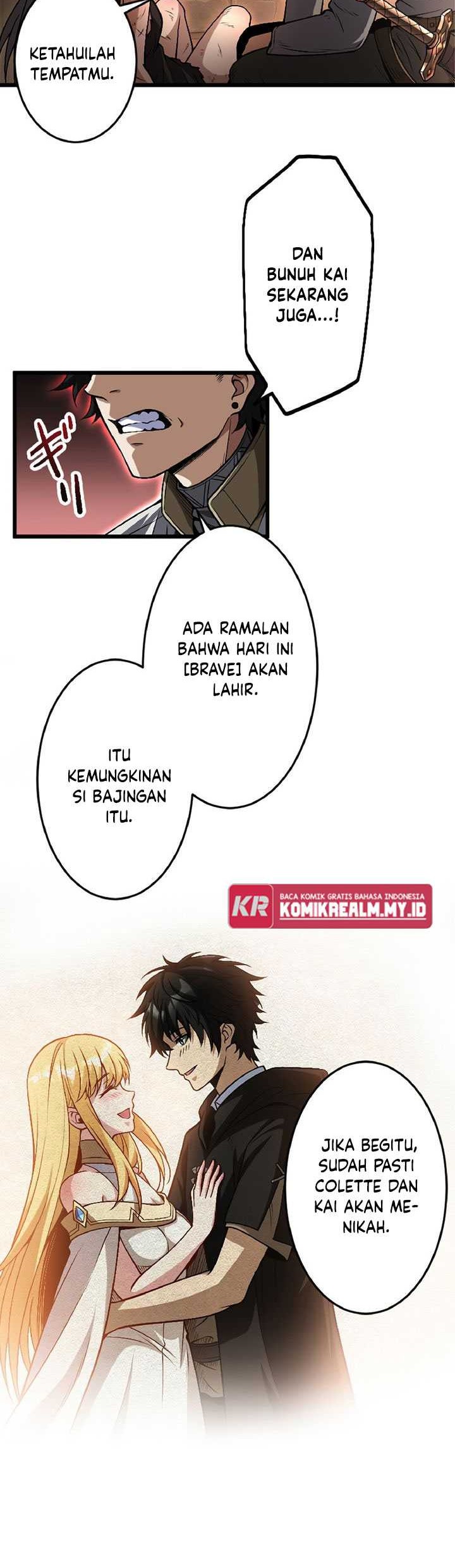 The Hated Black Mage Returns Chapter 04 Gambar 6