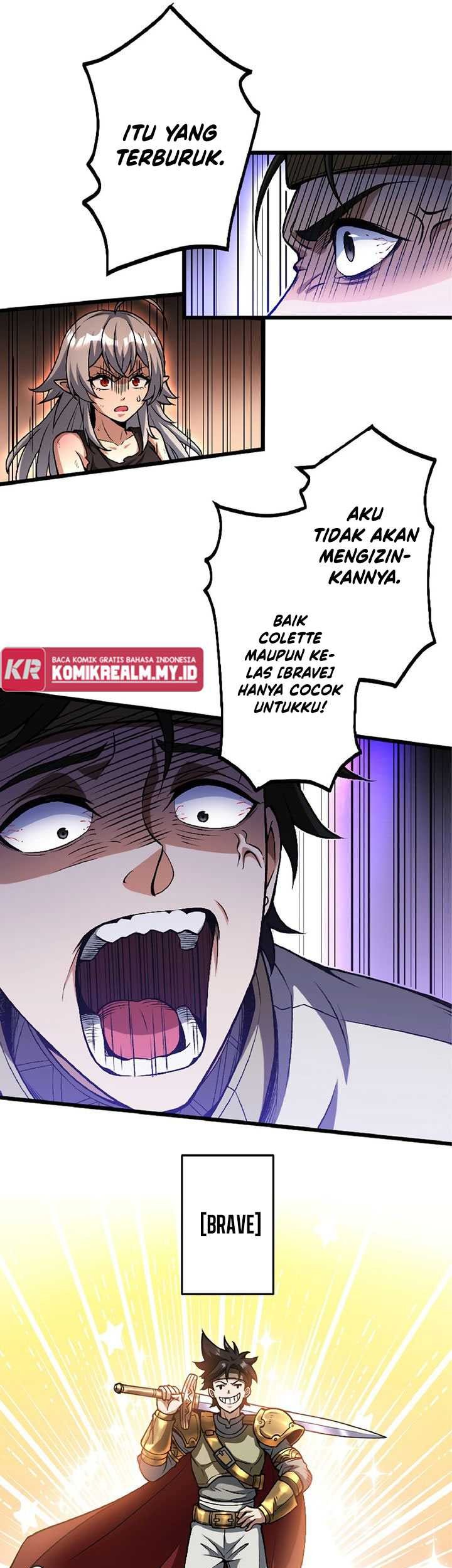 The Hated Black Mage Returns Chapter 04 Gambar 7