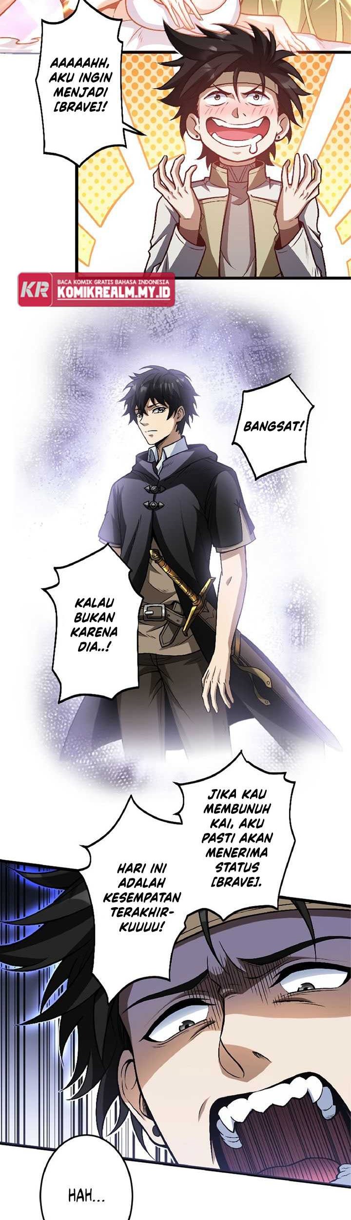 The Hated Black Mage Returns Chapter 04 Gambar 11