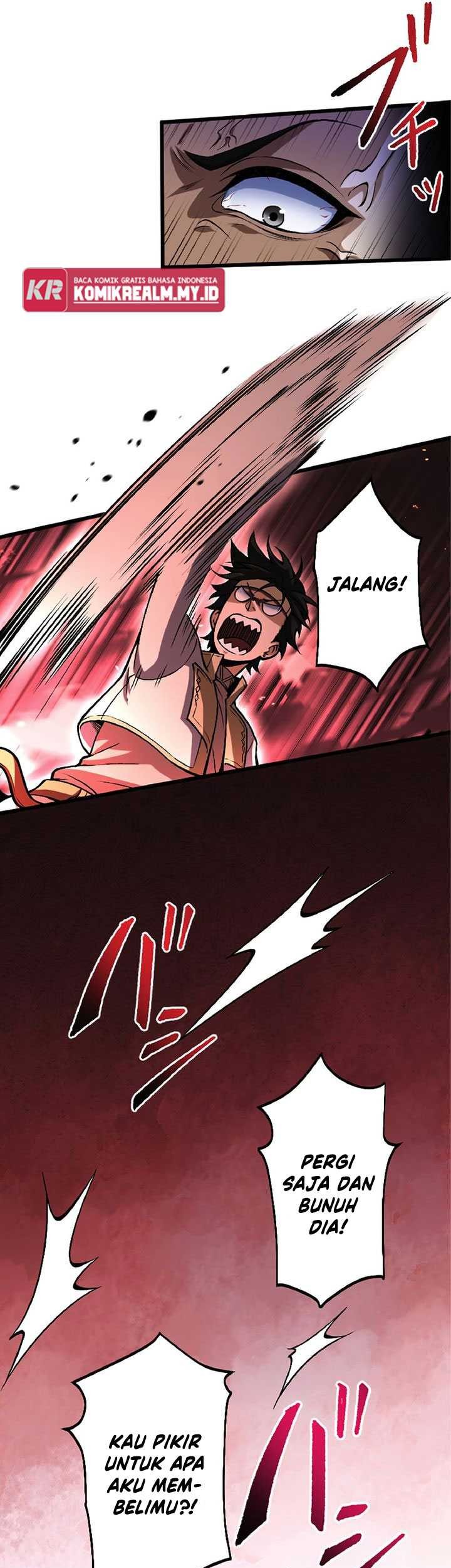 The Hated Black Mage Returns Chapter 04 Gambar 13