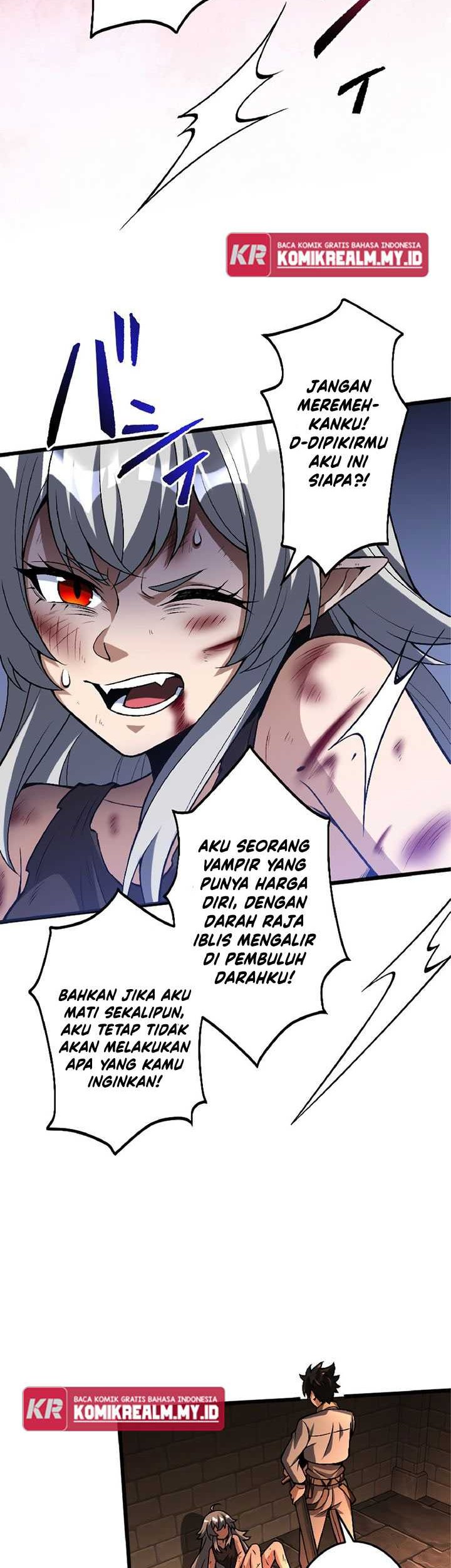 The Hated Black Mage Returns Chapter 04 Gambar 14