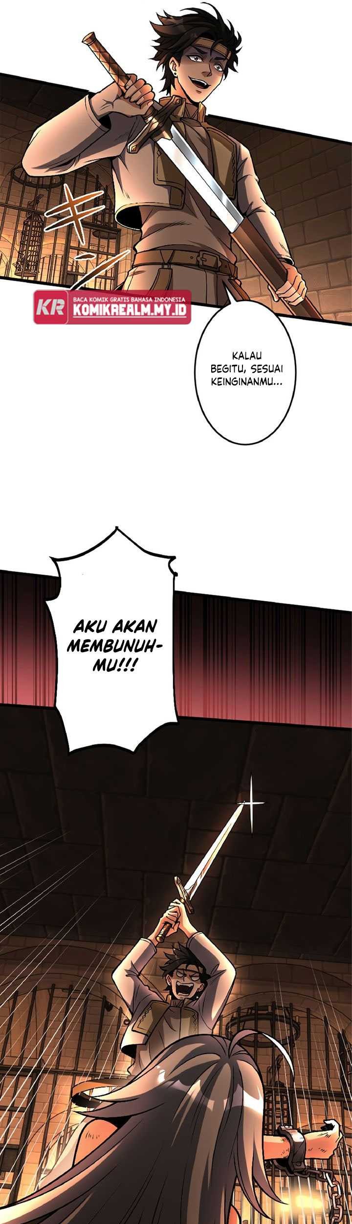 The Hated Black Mage Returns Chapter 04 Gambar 16