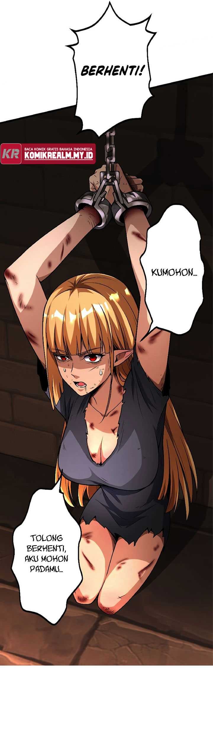 The Hated Black Mage Returns Chapter 04 Gambar 18