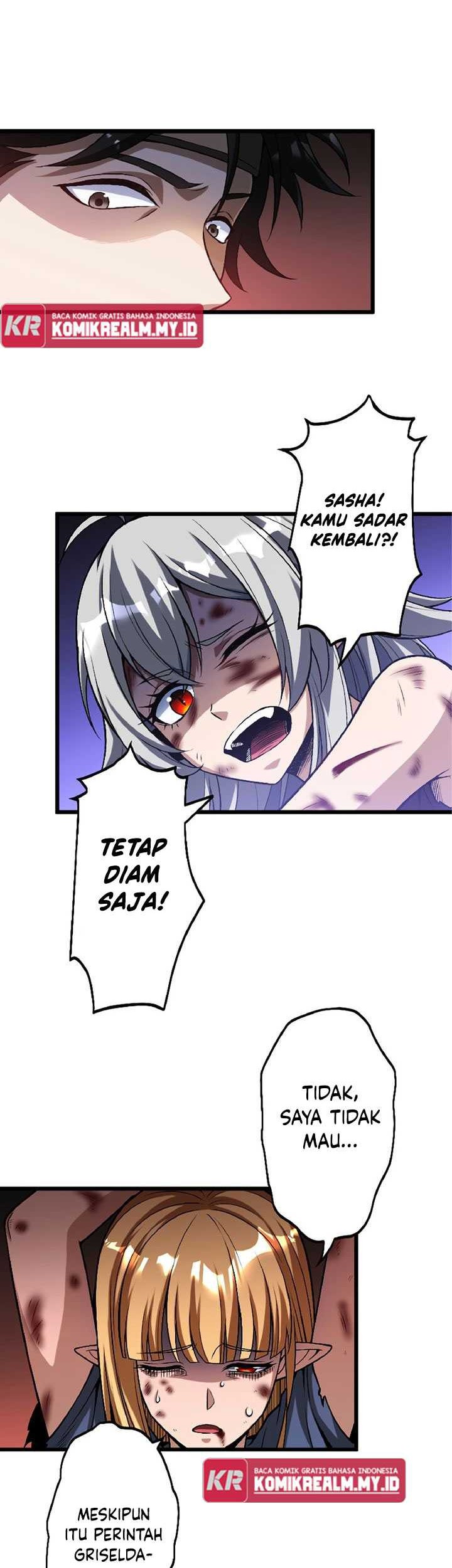 The Hated Black Mage Returns Chapter 04 Gambar 19