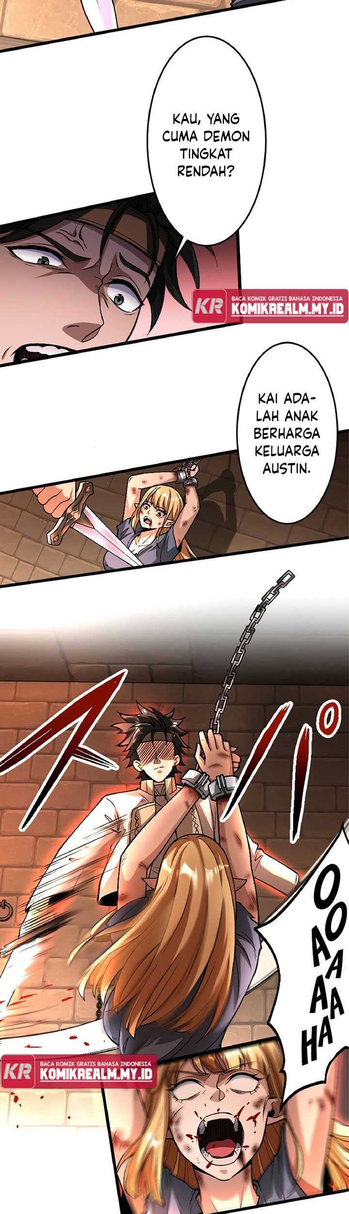 The Hated Black Mage Returns Chapter 04 Gambar 22
