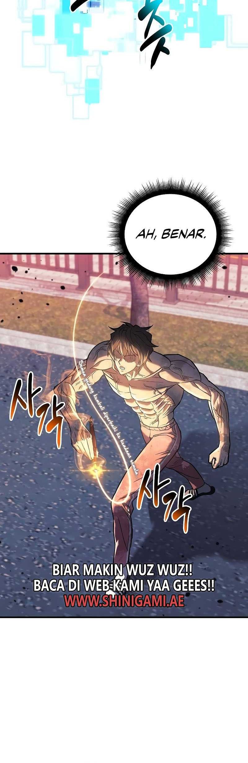 I’ll be Taking a Break for Personal Reasons Chapter 114 Gambar 38
