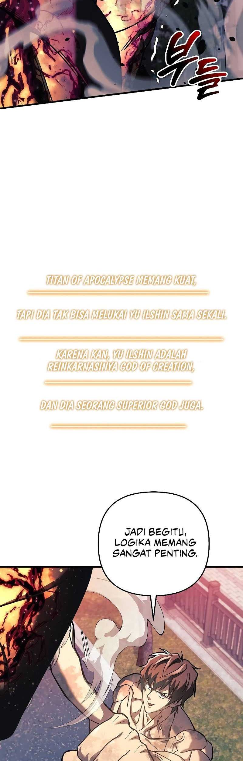 I’ll be Taking a Break for Personal Reasons Chapter 114 Gambar 45