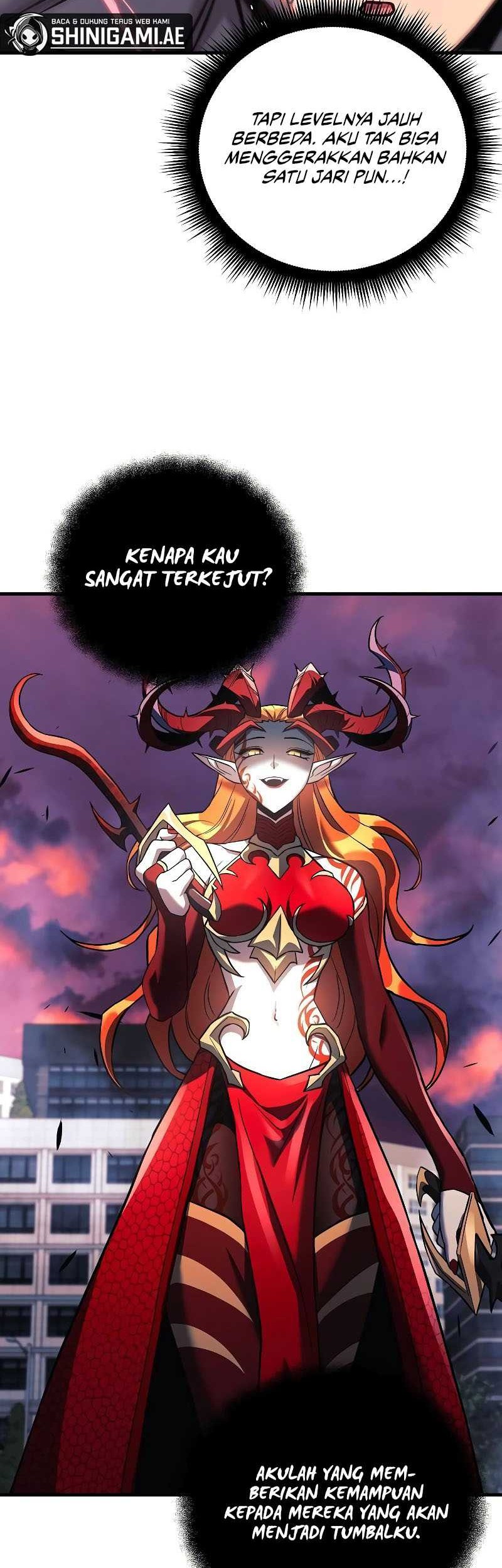 I’ll be Taking a Break for Personal Reasons Chapter 114 Gambar 48
