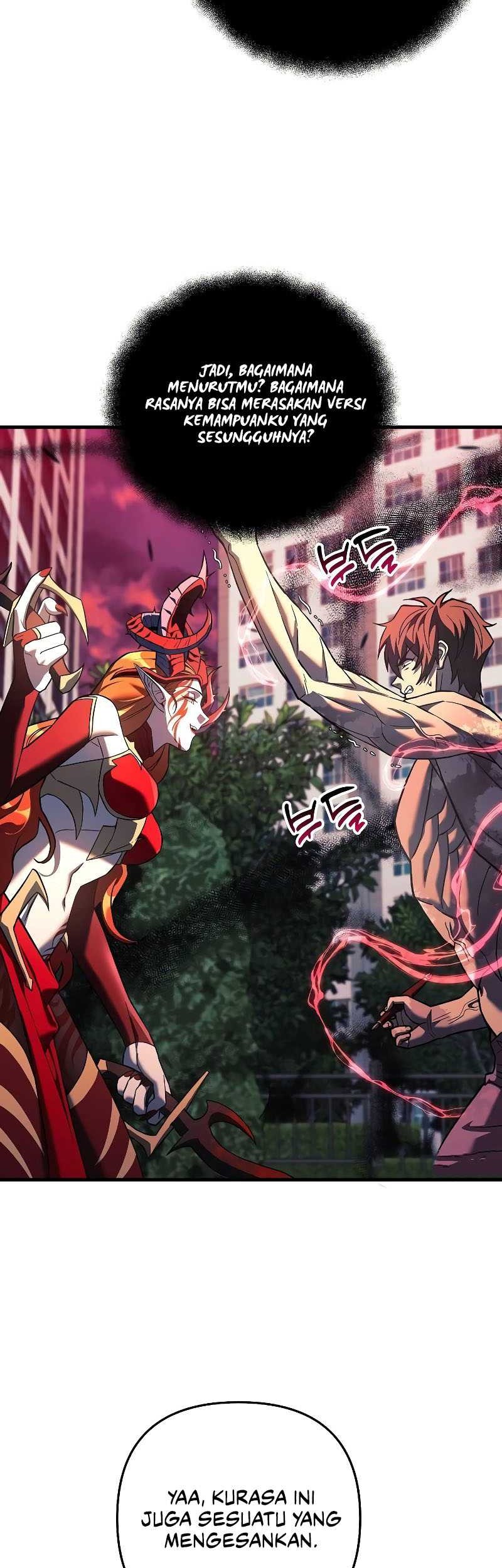 I’ll be Taking a Break for Personal Reasons Chapter 114 Gambar 49