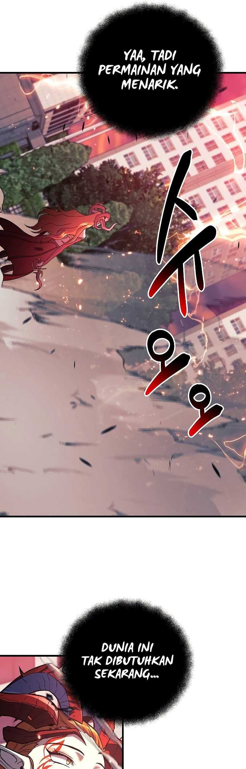 I’ll be Taking a Break for Personal Reasons Chapter 114 Gambar 55