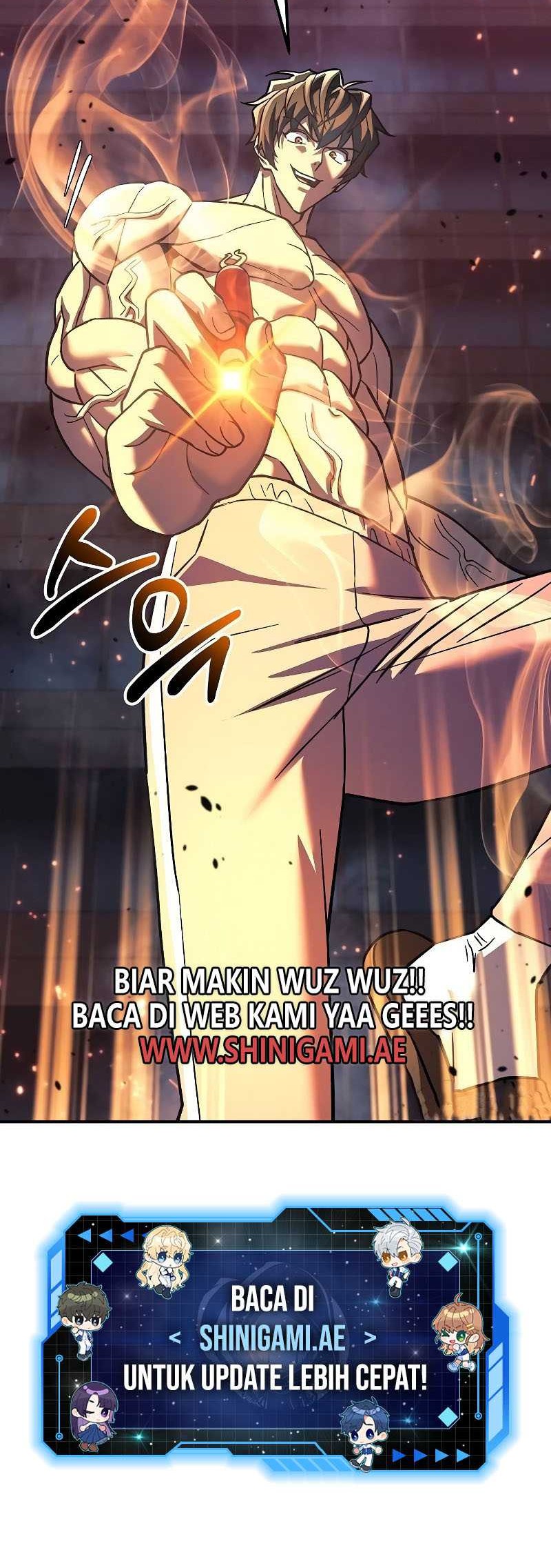 I’ll be Taking a Break for Personal Reasons Chapter 114 Gambar 62