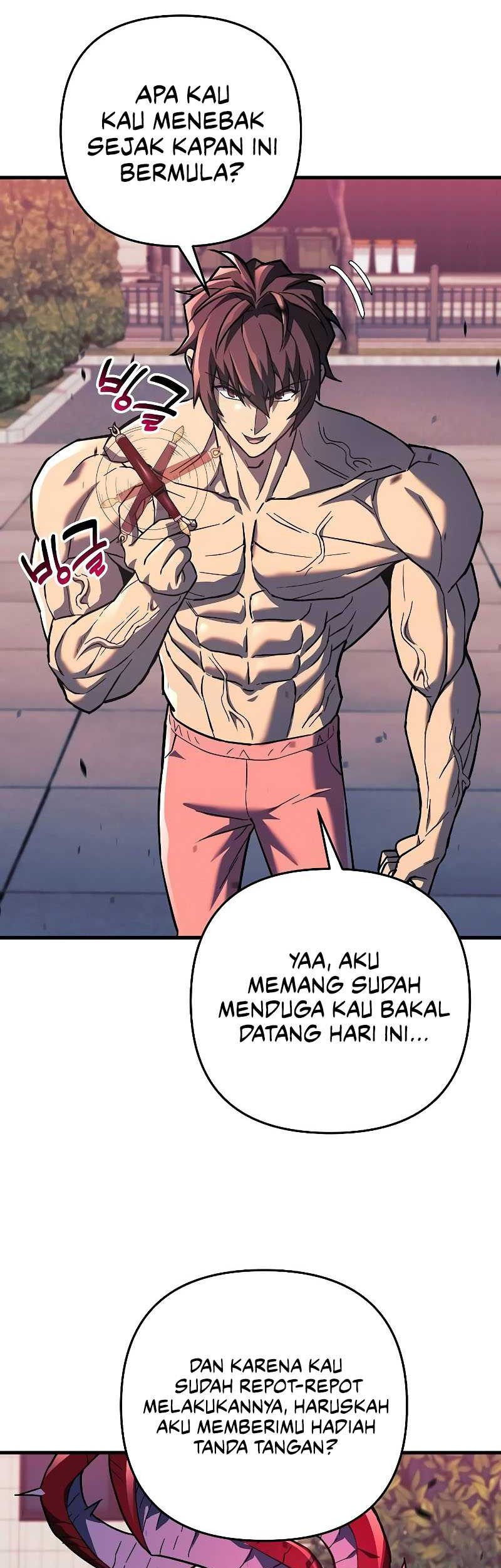 I’ll be Taking a Break for Personal Reasons Chapter 114 Gambar 4