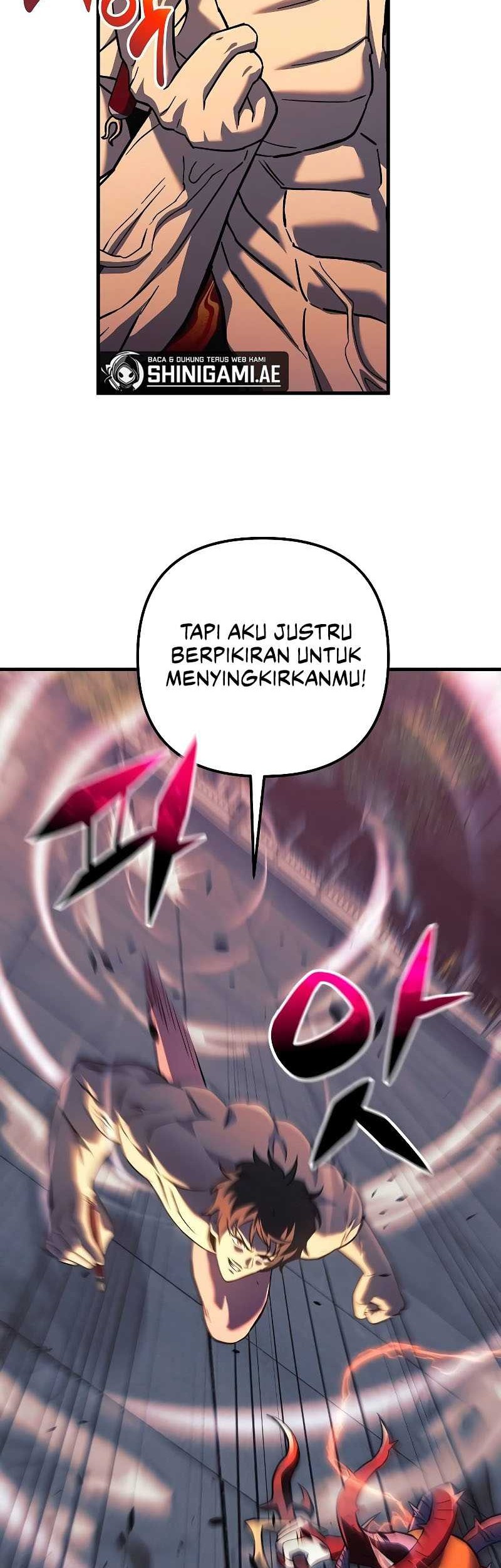 I’ll be Taking a Break for Personal Reasons Chapter 114 Gambar 8