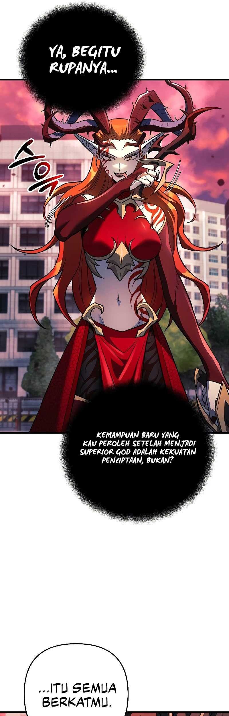 I’ll be Taking a Break for Personal Reasons Chapter 114 Gambar 19