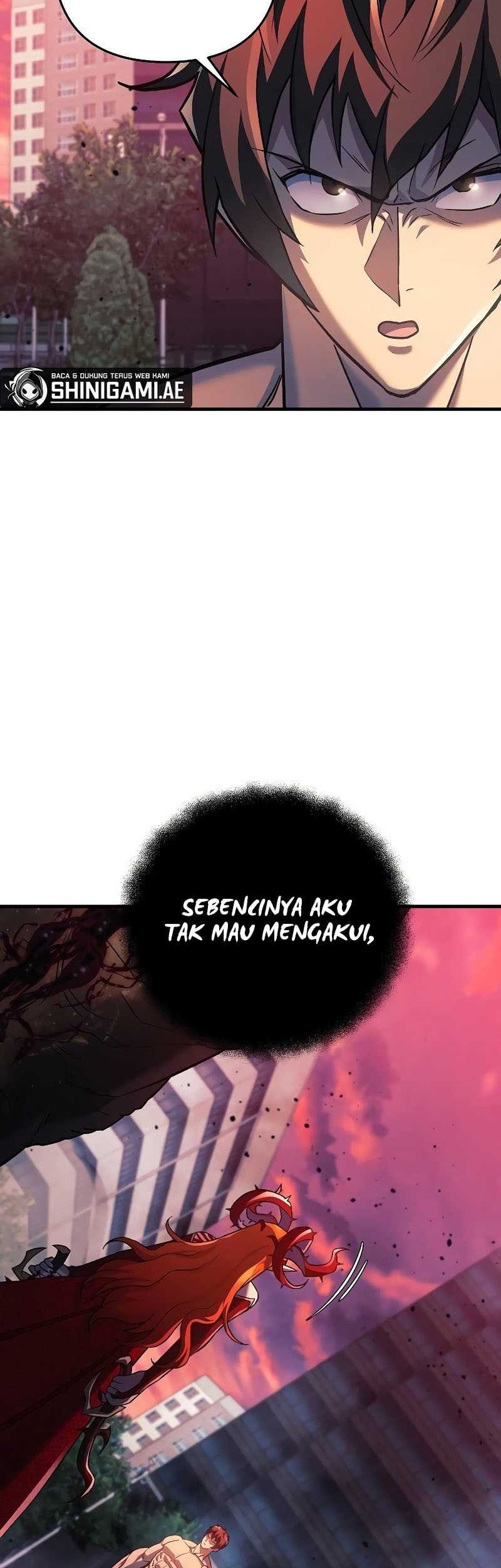 I’ll be Taking a Break for Personal Reasons Chapter 114 Gambar 20