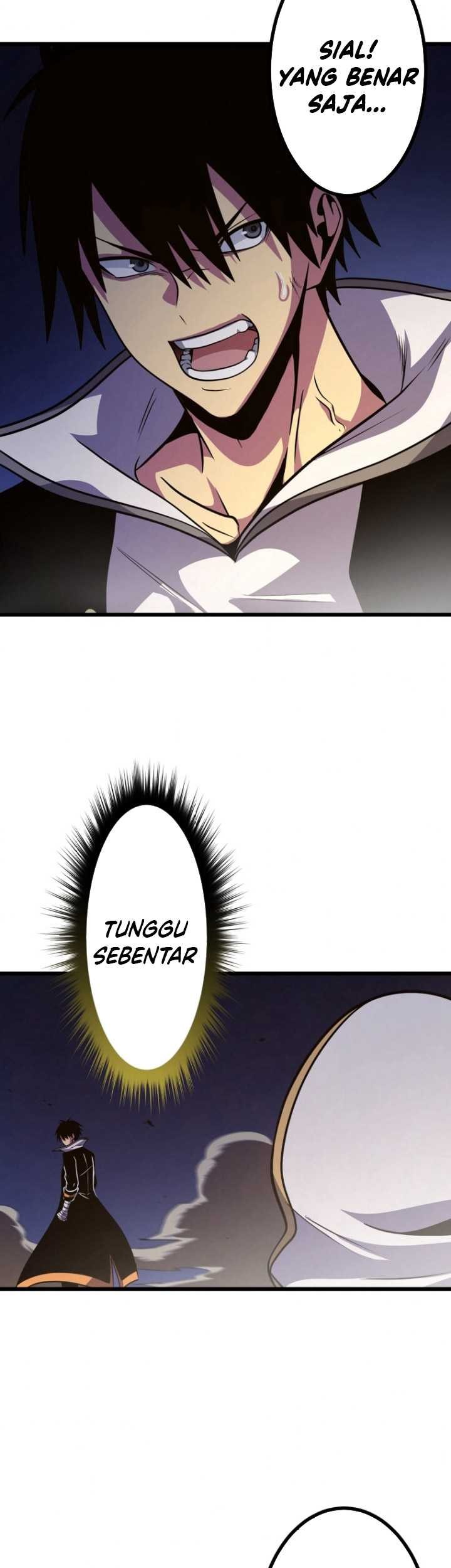 Pieces: The Return to Vengeance Chapter 11 Gambar 20
