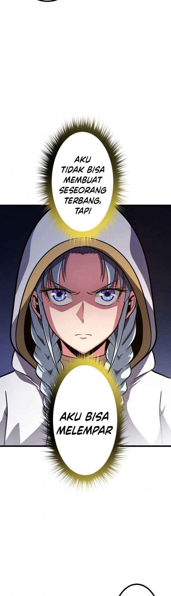 Pieces: The Return to Vengeance Chapter 11 Gambar 22