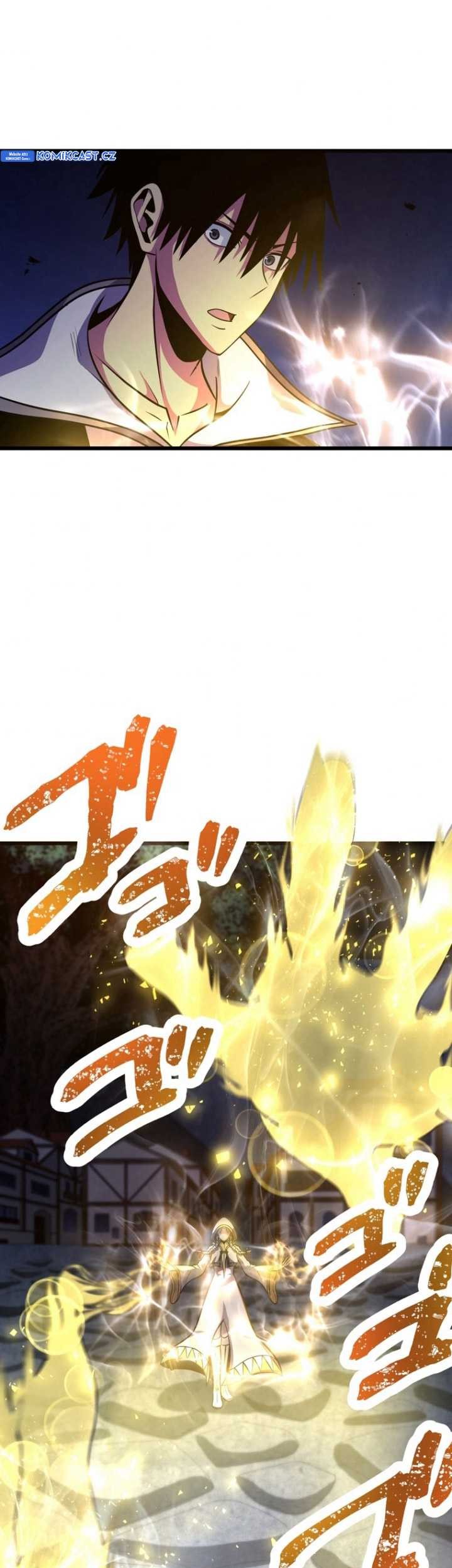 Pieces: The Return to Vengeance Chapter 11 Gambar 24