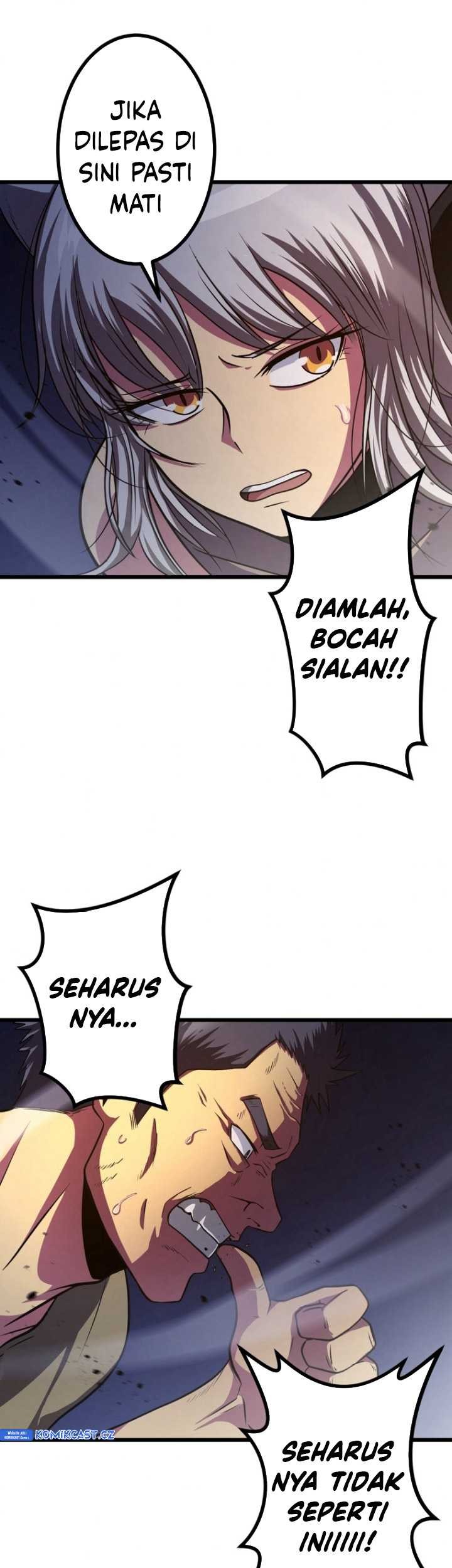 Pieces: The Return to Vengeance Chapter 11 Gambar 32