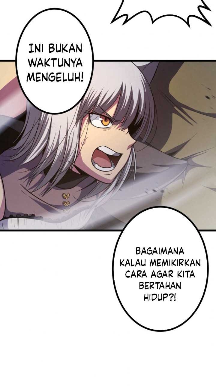 Pieces: The Return to Vengeance Chapter 11 Gambar 33