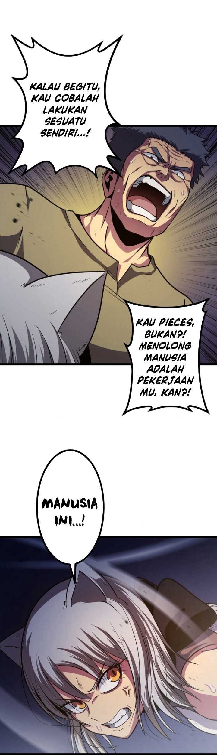 Pieces: The Return to Vengeance Chapter 11 Gambar 34