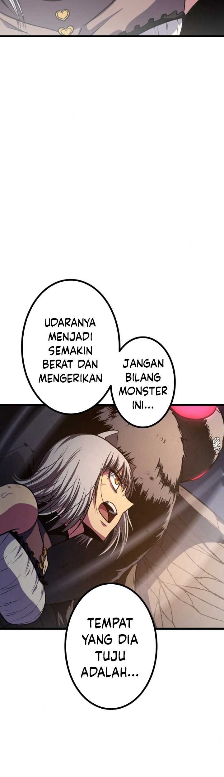 Pieces: The Return to Vengeance Chapter 11 Gambar 36