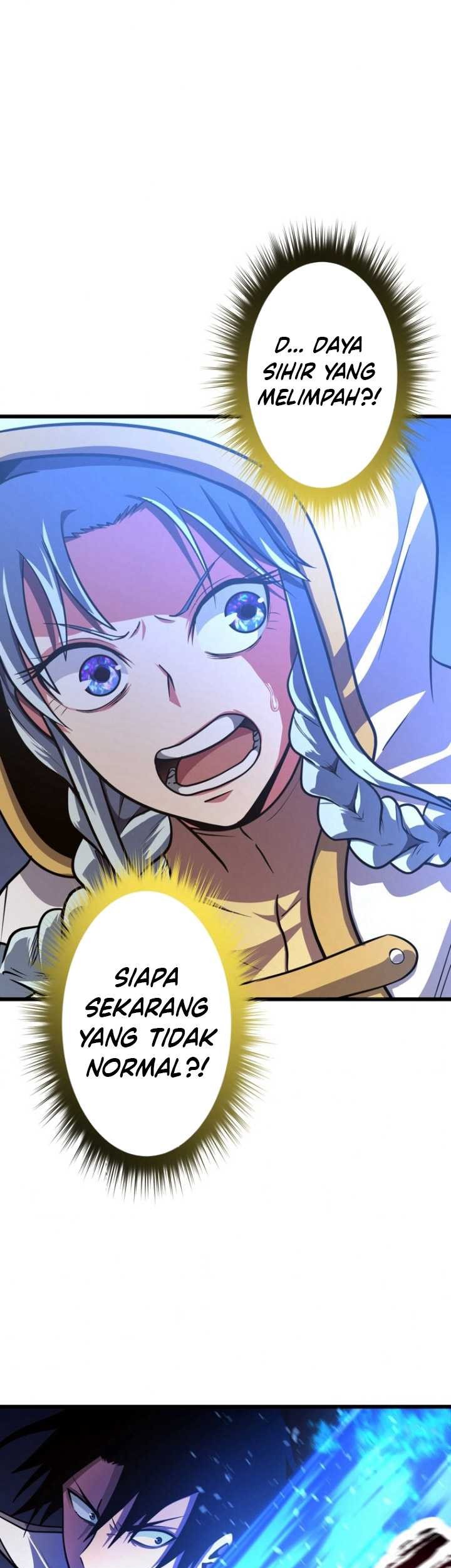 Pieces: The Return to Vengeance Chapter 11 Gambar 52