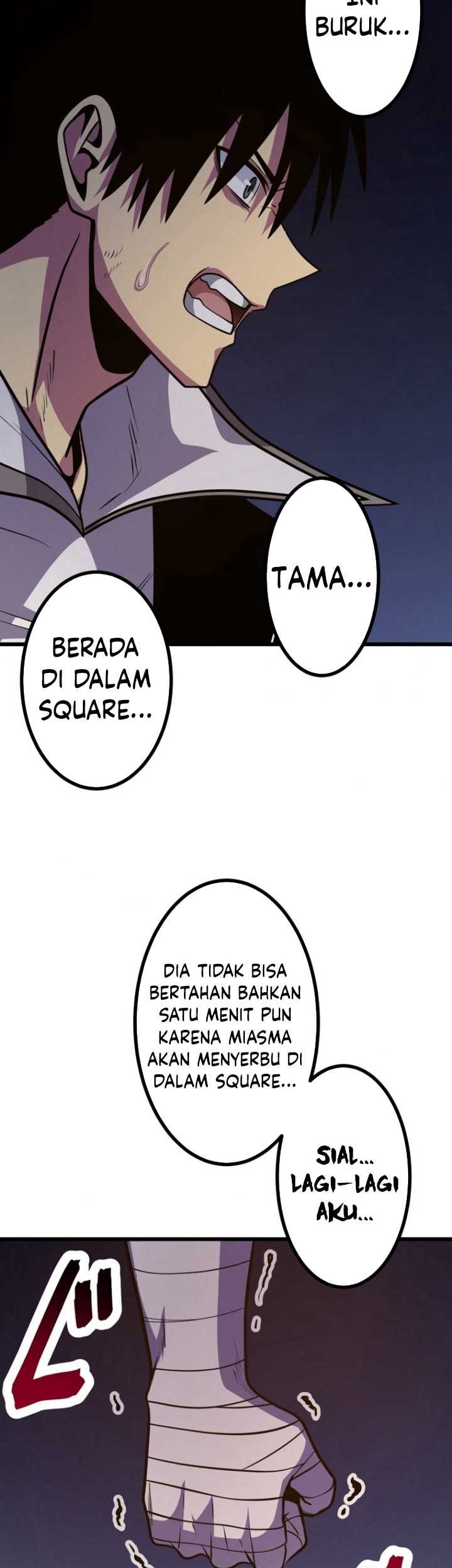 Pieces: The Return to Vengeance Chapter 11 Gambar 72
