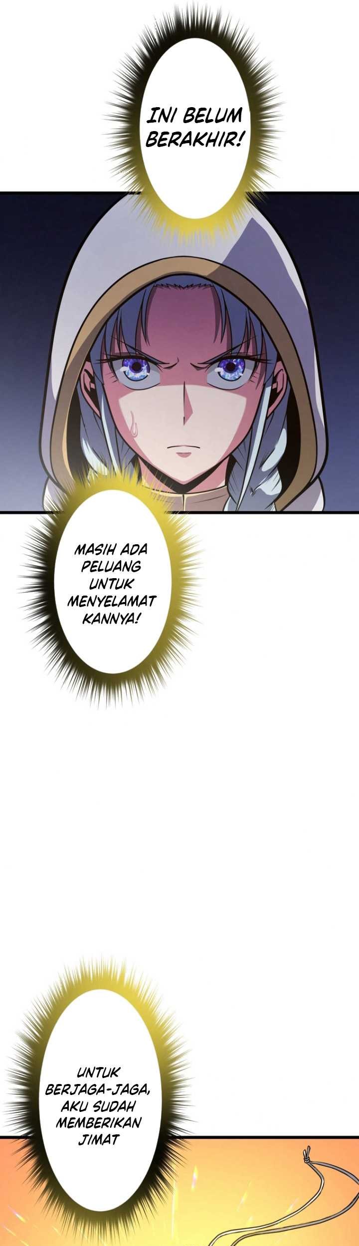 Pieces: The Return to Vengeance Chapter 11 Gambar 74