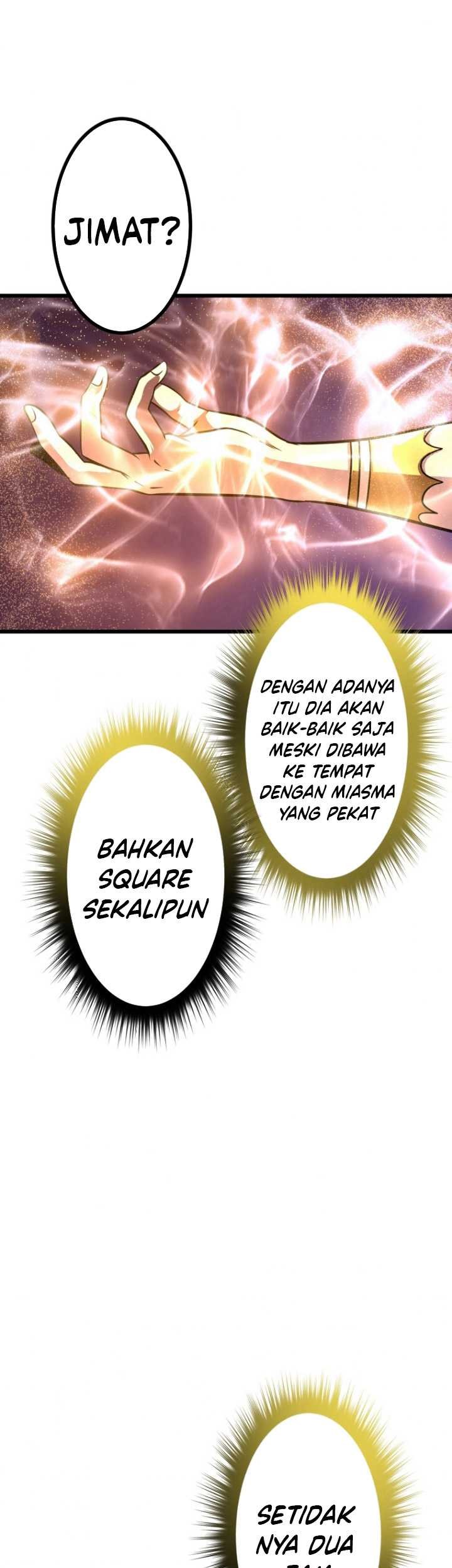 Pieces: The Return to Vengeance Chapter 11 Gambar 76