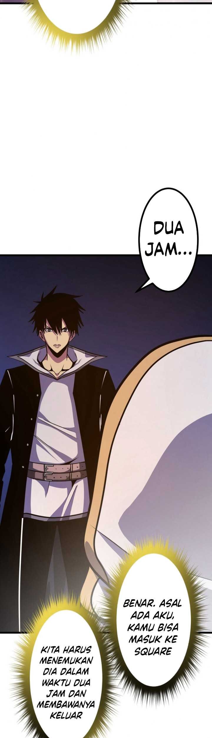 Pieces: The Return to Vengeance Chapter 11 Gambar 78