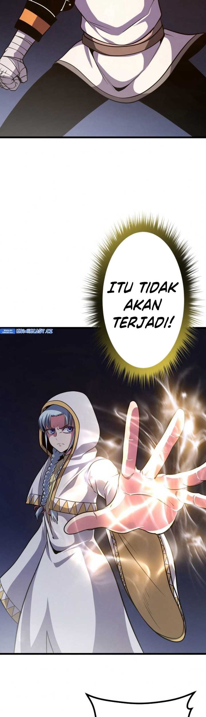 Pieces: The Return to Vengeance Chapter 11 Gambar 8