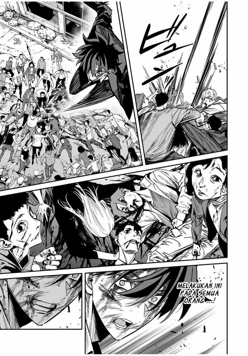 Kono Sekai ga Izure Horobu Koto wo, Ore dake ga Shitte Iru Chapter 63 Gambar 13