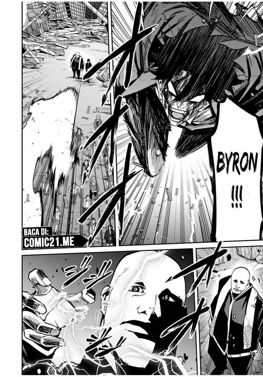 Kono Sekai ga Izure Horobu Koto wo, Ore dake ga Shitte Iru Chapter 63 Gambar 14