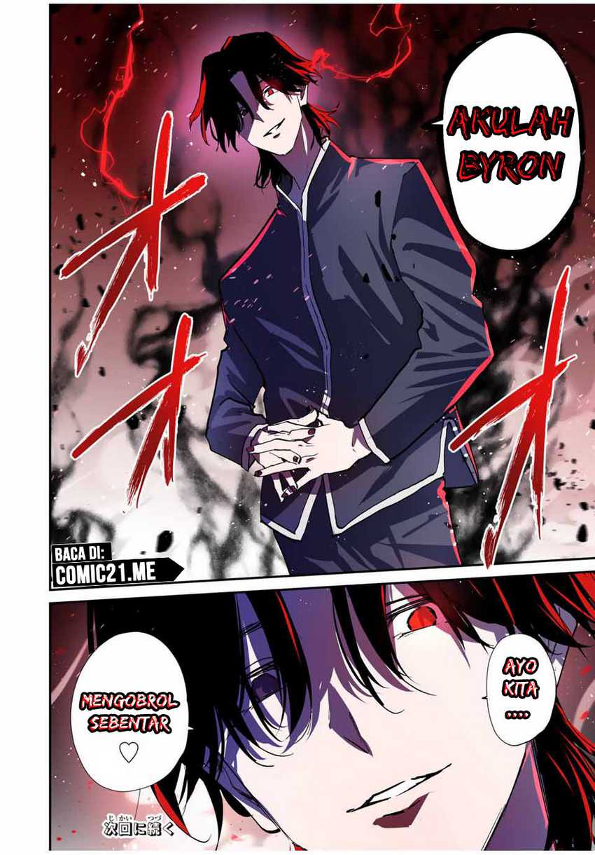 Kono Sekai ga Izure Horobu Koto wo, Ore dake ga Shitte Iru Chapter 63 Gambar 22