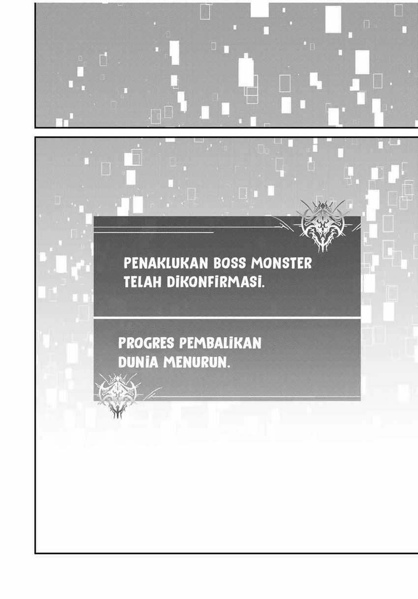 Kono Sekai ga Izure Horobu Koto wo, Ore dake ga Shitte Iru Chapter 63 Gambar 5