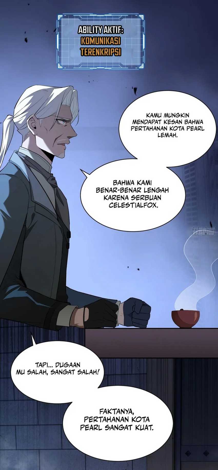I Contracted Myself Chapter 19 Gambar 42