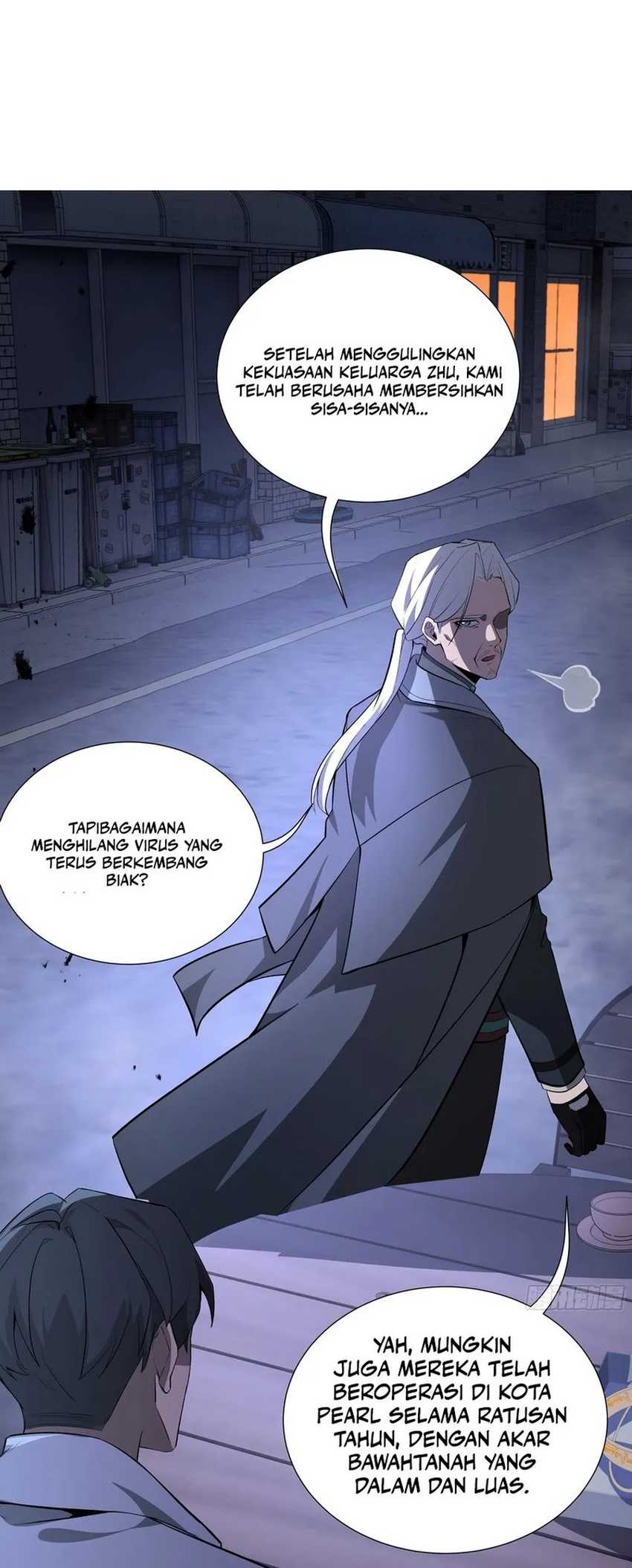I Contracted Myself Chapter 19 Gambar 55