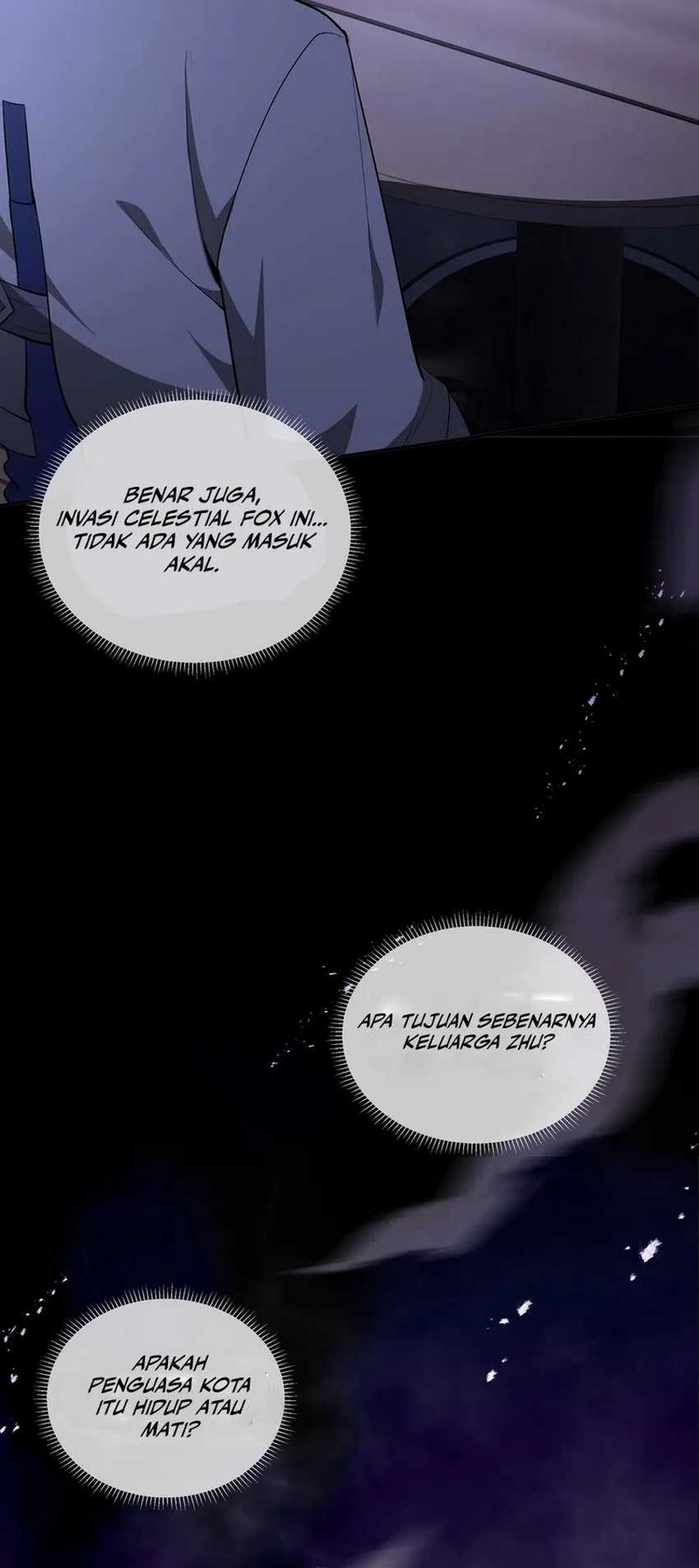 I Contracted Myself Chapter 19 Gambar 56