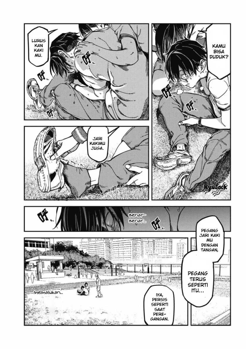 Listen to My Voice!! Chapter 16 Gambar 11