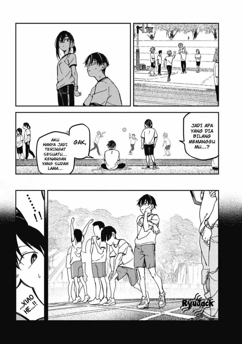 Listen to My Voice!! Chapter 16 Gambar 8