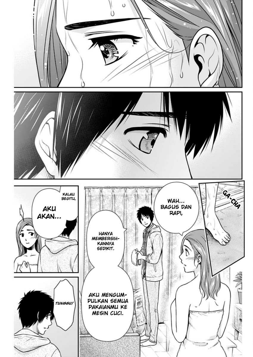 Issho ni Kurashite ii desu ka? Chapter 24 Gambar 15