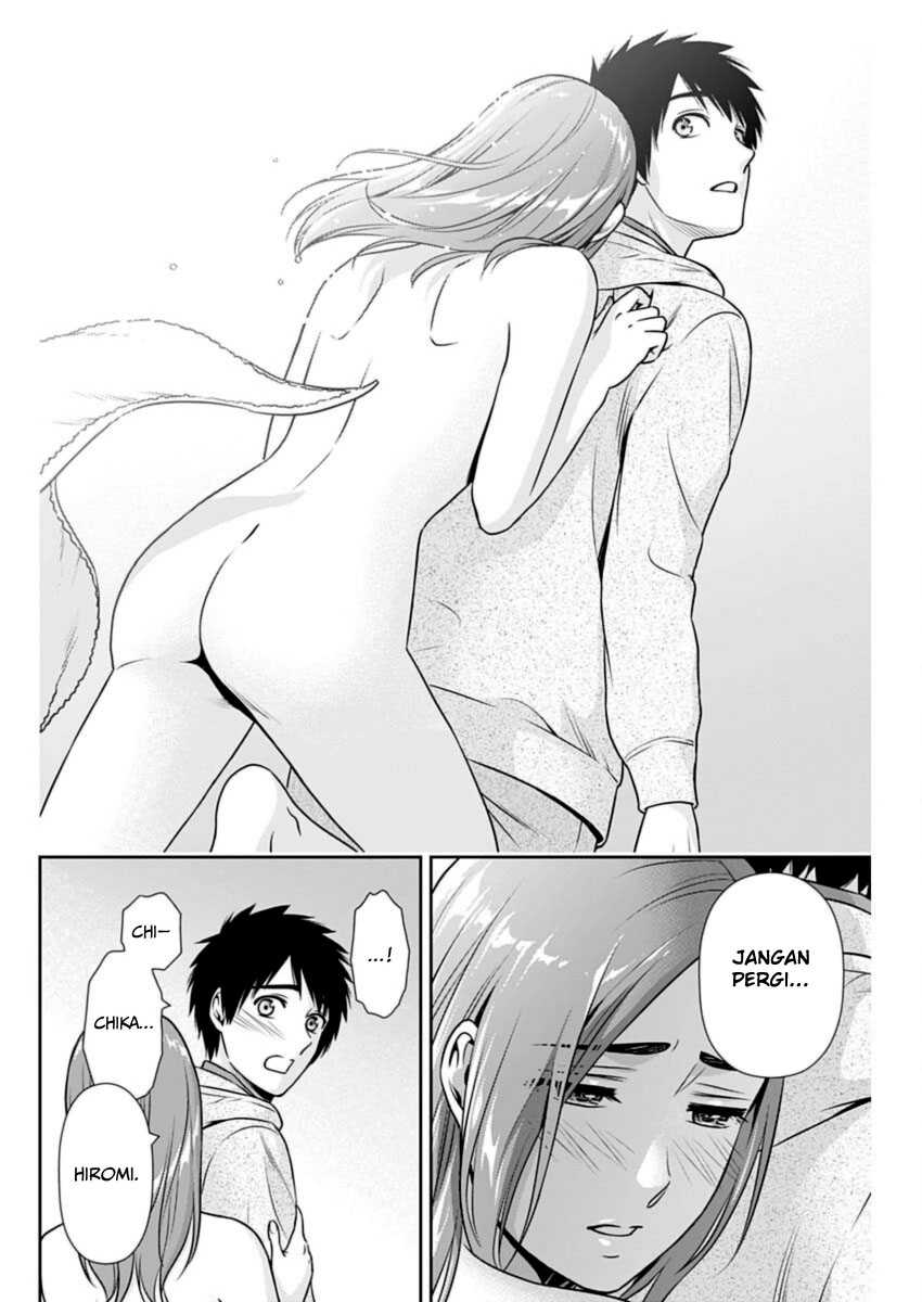 Issho ni Kurashite ii desu ka? Chapter 24 Gambar 16