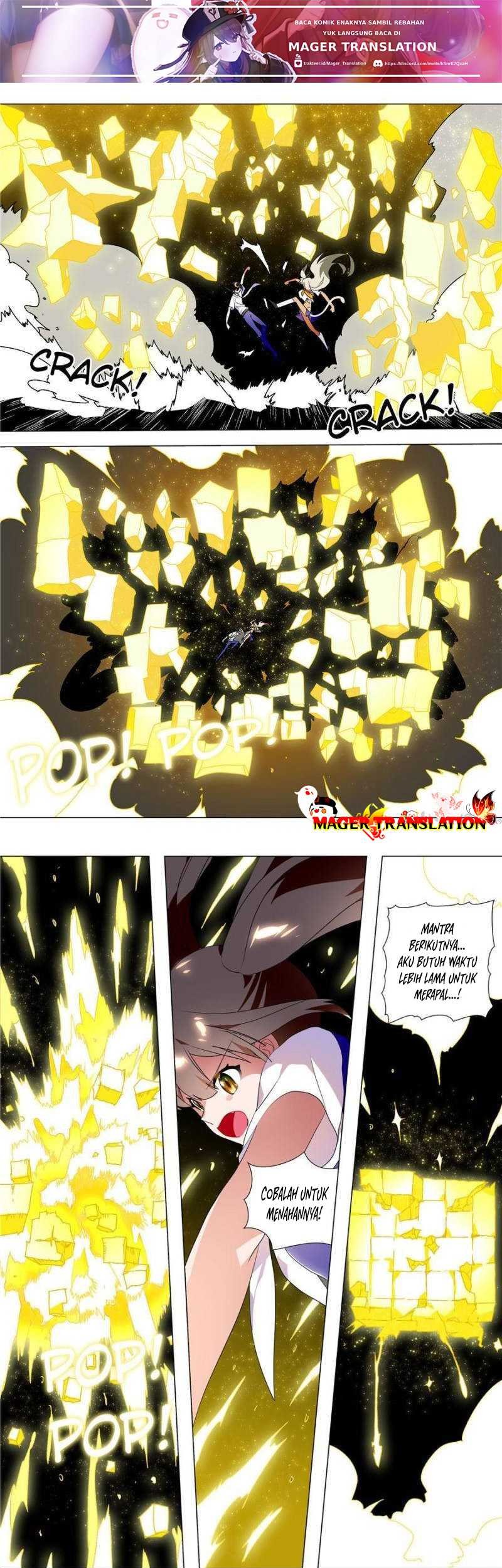 Baca  My Girlfriend Is a Dragon Chapter 74 Gambar 2