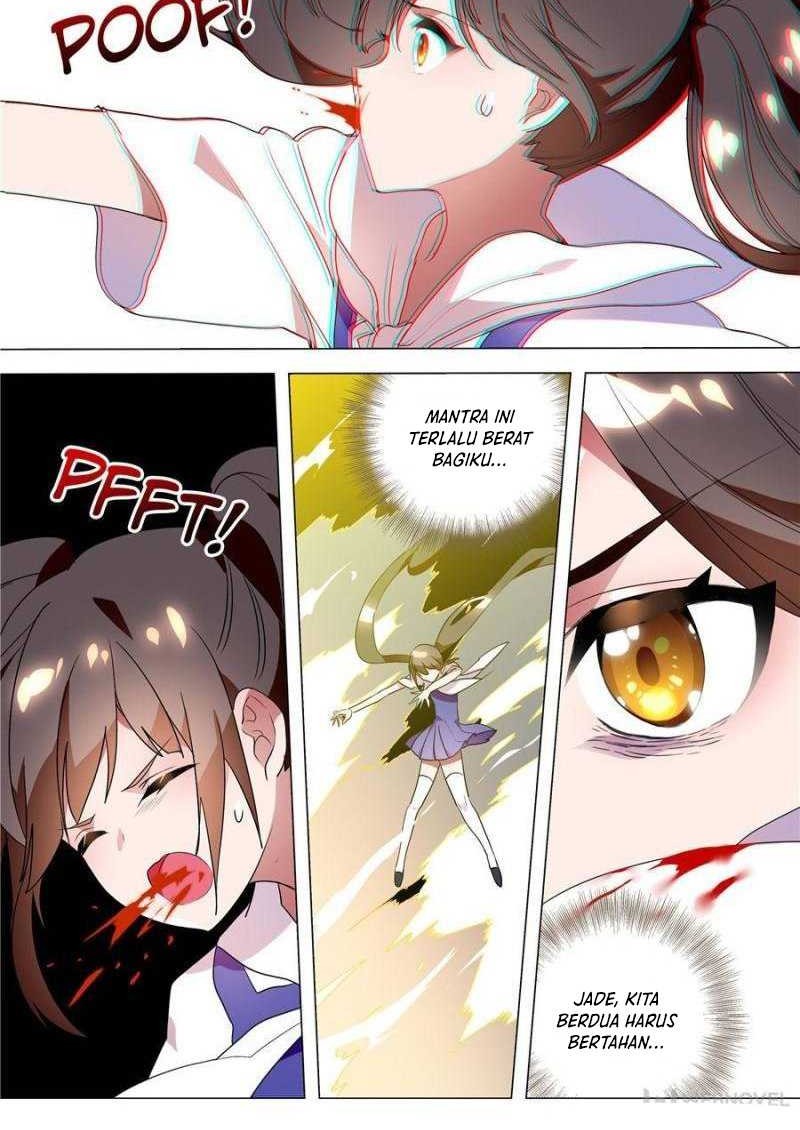 My Girlfriend Is a Dragon Chapter 74 Gambar 4
