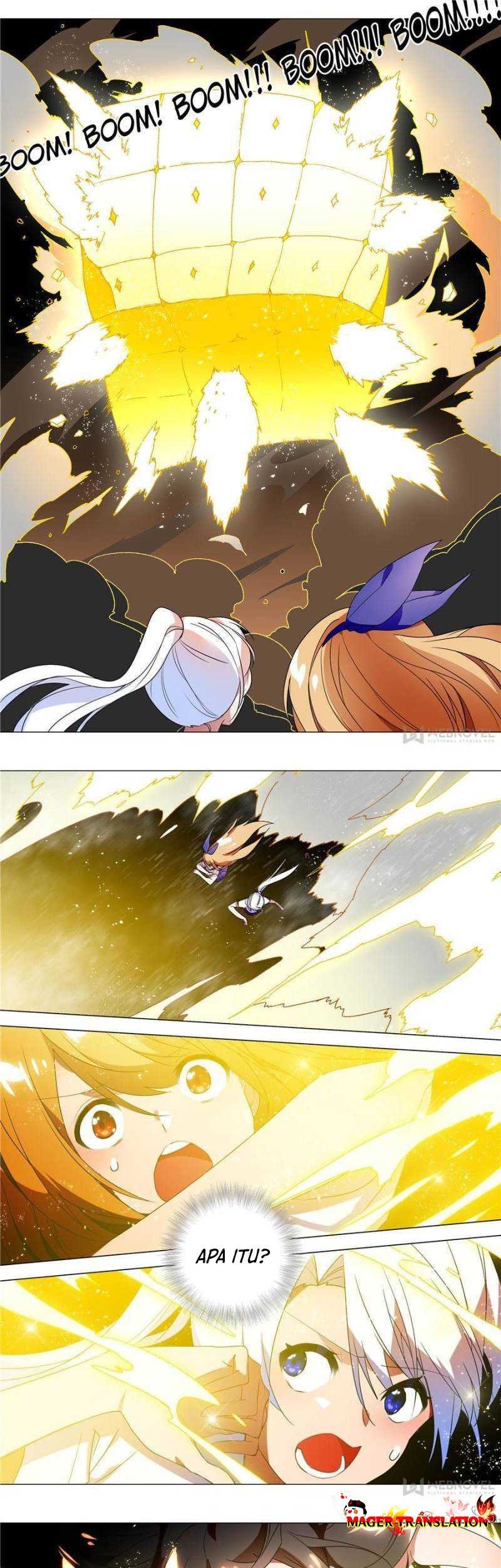 My Girlfriend Is a Dragon Chapter 74 Gambar 5